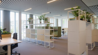 Dienstleistungszentrum Giessen Vaduz