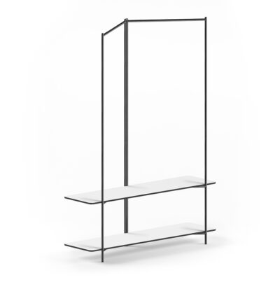 Garderobe kurz