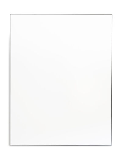 Streifentafel mit Whiteboard Hochformat