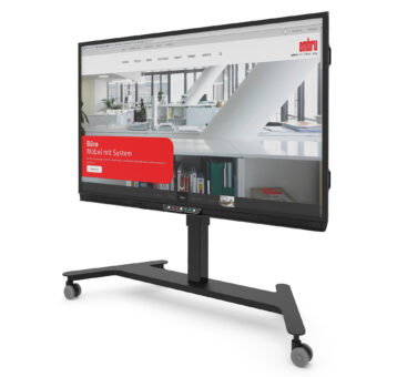 Display Trolley System DTS