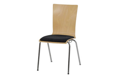 With seat cushion only