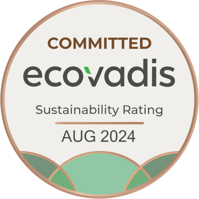 Embru ecovadis 2024